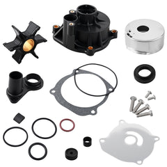 Tutor Auto water-pump kit assembly for Johnson Evinrude engines, complete rebuild ready.
