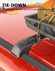 Tuyoung low wind noise design reduces road roar at speed