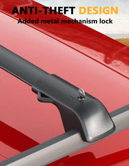 Tuyoung tie-down loops secure ladders and cargo on crossbars