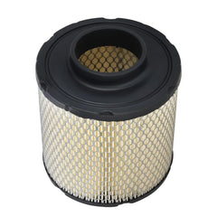 Tvent Polaris Ranger 570 air filter close up showing pleated media for filtration