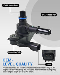 TVM TRAVERMAN electrical connector aligns with OEM wiring.