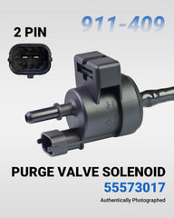 TVM Traverman EVAP purge valve durability test highlights long service life and consistency.