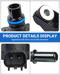 TVM TRAVERMAN purge valve features durable PA66 housing.