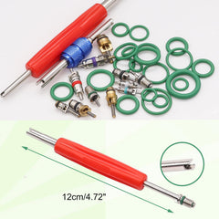 TWTADE 102 valve cores and tools deliver quick maintenance on the go.