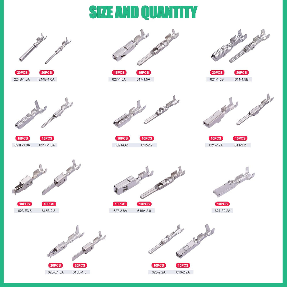 Twidec buckle design pin ensuring secure insertion and easy removal