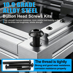 Twidec screw lengths range from 4 mm to 45 mm