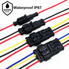 Twippo 12V applications cover motorcycle, boat, and car scenarios for flexible setups.