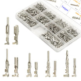 Twippo 440Pcs automotive pin connectors kit, full set shown for versatile wiring projects