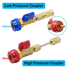 TWTADE R134A cores pack with 10 replacements