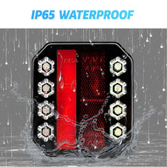 TWWFKK long-range signal supports trailers up to 100 feet.