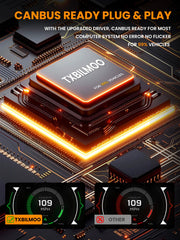 TXBILMOO 4-pack ensures ready spares and consistent performance.