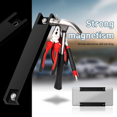 TXINBT two-pack, reliable magnetic holder for quick temporary displays.