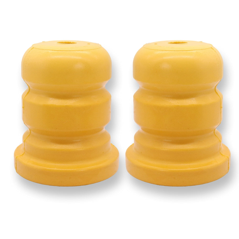Close-up of Txouoxt polyurethane material showing durable bumper construction.
