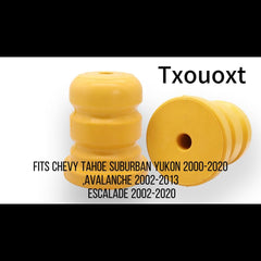 Txouoxt rear bumper for Escalade 2002–2020 in action on a vehicle.