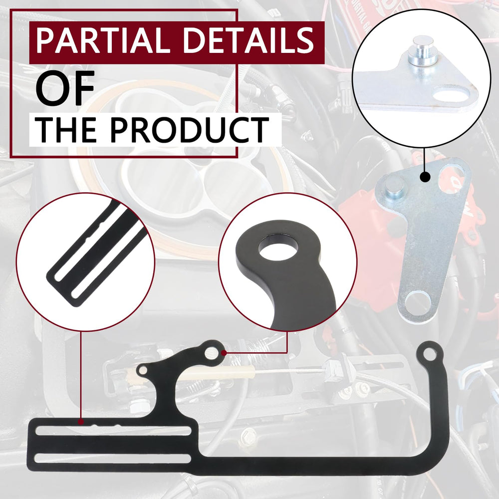 TXRXIZ corrosion-resistant finish withstands high-heat engine bay conditions.