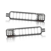 TXRXIZ door panel light with bright white lens improves night visibility