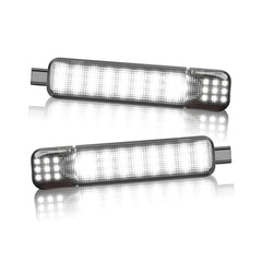 TXRXIZ door panel light with bright white lens improves night visibility