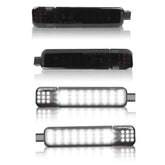 TXRXIZ front left door panel light for Chevy/GMC with bright interior illumination