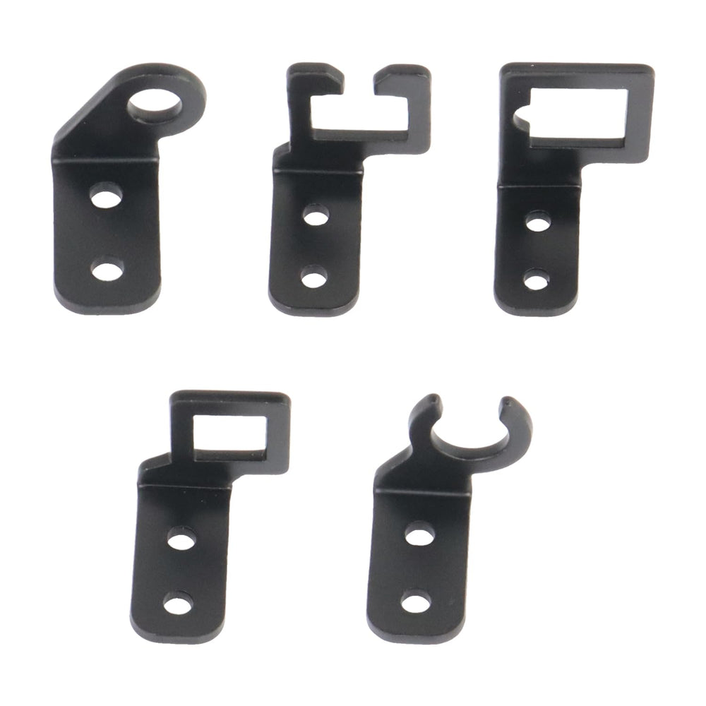 TXRXIZ complete kit enables adjustable throttle for predictable response.