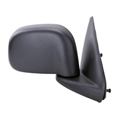 TYC 4310331 door mirror right side for Dodge Ram, plug-and-play fit