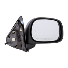 TYC 4310331 mirror housing assembly ready for drop-in installation