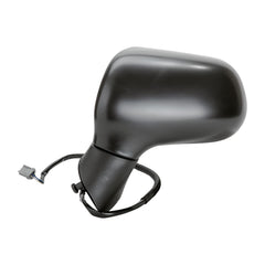 TYC 4720322 left door mirror assembly for Honda Civic with plug-and-play fit.
