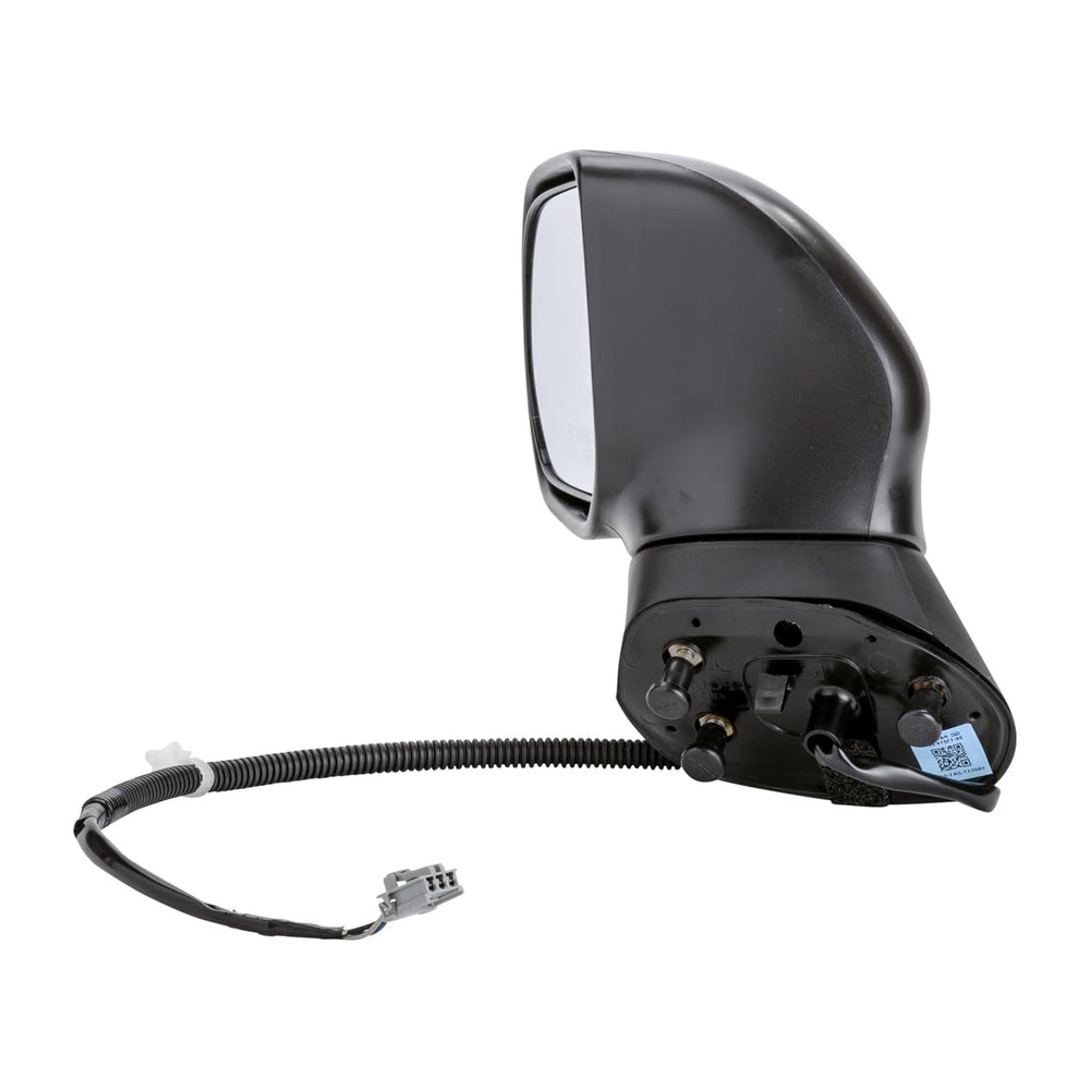 TYC 4720322 connectors view highlights plug-and-play installation readiness.