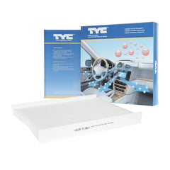 TYC cabin air filter for Sorento 2016-2020, enhanced filtration performance inside the cabin.