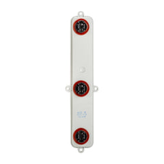 TYC left tail light connector plate for 2002-2006 Dodge Ram with precise fit and reliable electrical connection