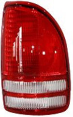 TYC right tail light assembly for Dodge Dakota enhances nighttime visibility and safety