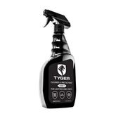 Tyger Auto tonneau cleaner bottle for leather and vinyl surface care—easy spray.