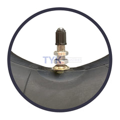 TYK Industries inner tube packaged for quick storage and installation.