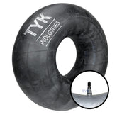 TYK Industries inner-tube with TR15 valve for farm tires supports reliable inflation.