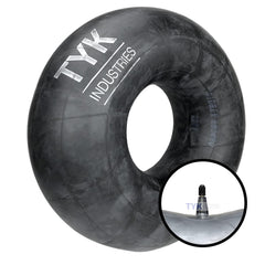 TYK Industries inner-tube with TR15 valve for farm tires supports reliable inflation.