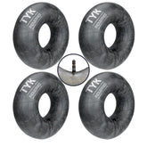 TYK Industries KR14/15 inner tube with TR13 valve stem for radial tires.