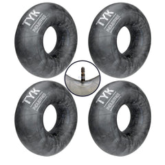 TYK Industries KR14/15 inner tube with TR13 valve stem for radial tires.