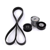 TYKICK belt tensioner kit for the Dodge Grand Caravan improves belt stability and drive reliability.