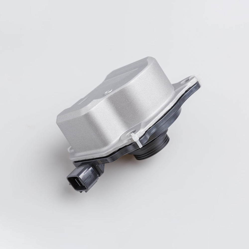 Tykick coolant electric water pump packaging product shot communicates reliable replacement part and straightforward fit