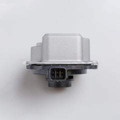 Tykick coolant electric water pump packaging product shot emphasizes after-sales coverage