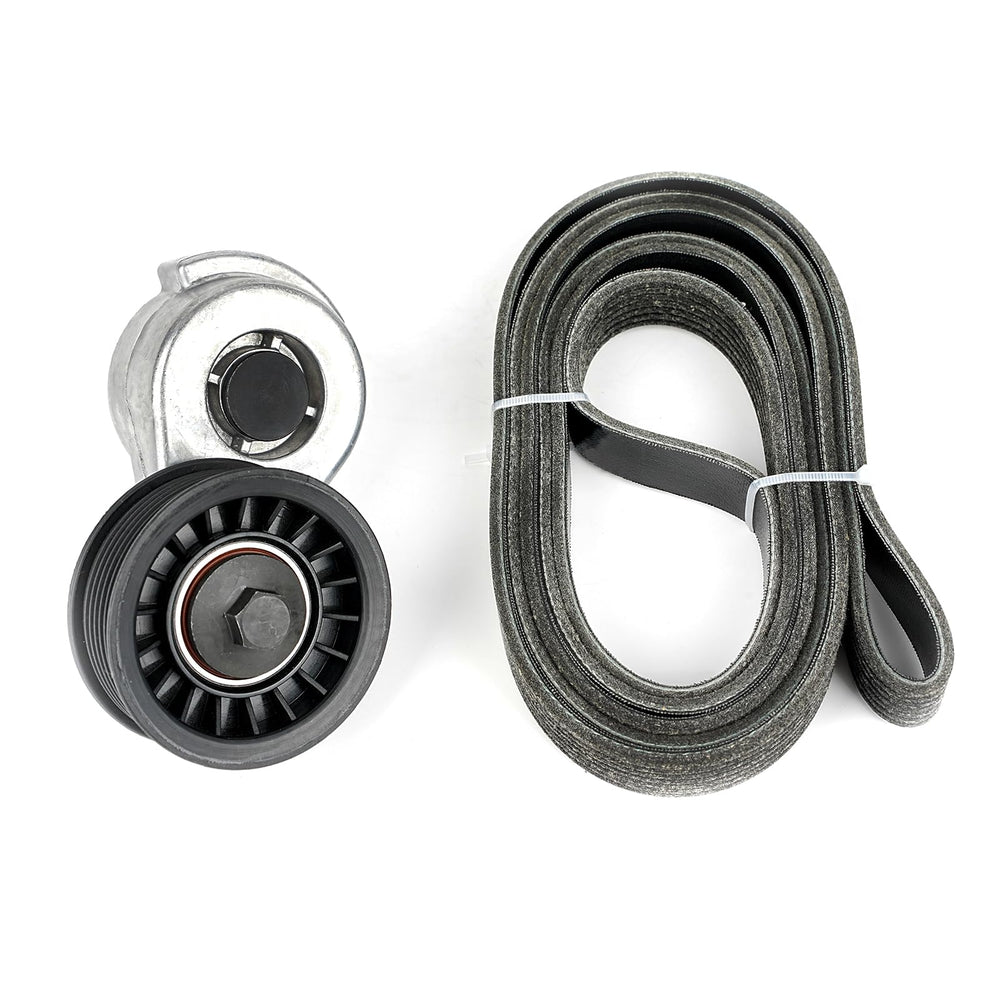 TYKICK idler pulley for Ramcharger 1992-1993 promotes consistent belt tension