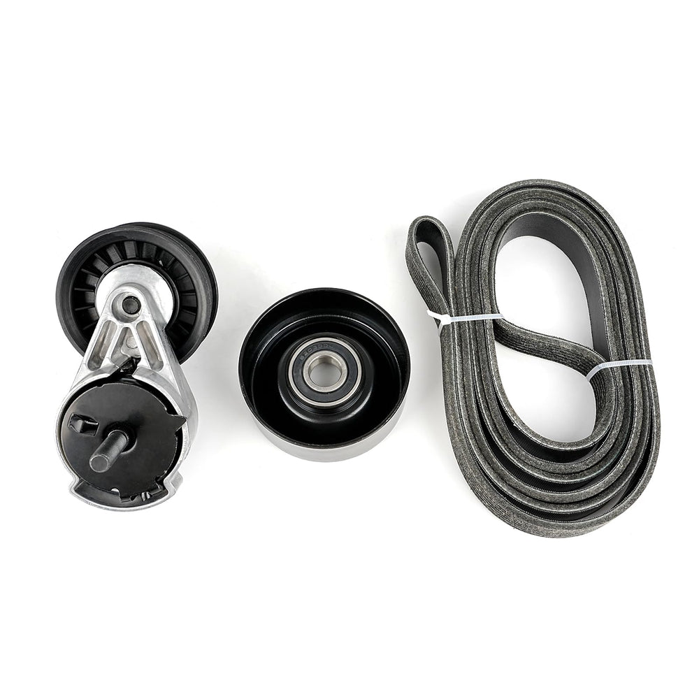 TYKICK serpentine belt tensioner kit for the Dakota improves drive smoothness and maintenance ease