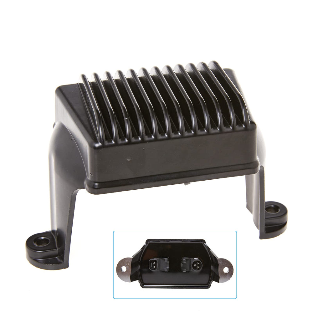 Tykick voltage regulator for Harley‑Davidson Electra Glide ensures stable charging during rides.
