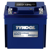 TYKOOL LFP14AH-BS-PRO front view shows compact, lightweight design for easy installation.
