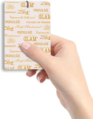 Tyler Diva AutoGlam individually wrapped units ensure fresh fragrance.