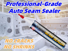 Tylove Seam Sealer on RV/truck/boat seam showcasing durable waterproof seal