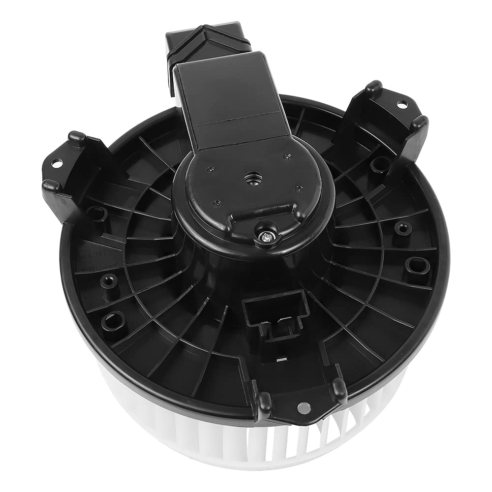 Tnyeobae installation guide illustration for Ford Edge blower motor replacement
