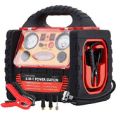 Tyrell Chenergy 2200A jump starter compact design for quick roadside boosts.