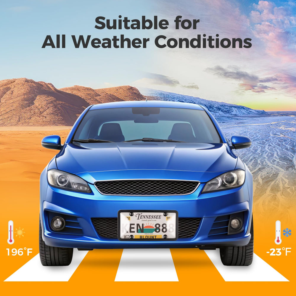Tzuoen 2-pack set – a practical gift for car lovers.