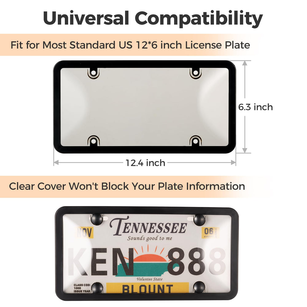 Tzuoen anti-theft protection – guards against tampering from multiple angles.