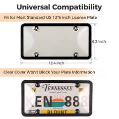 Tzuoen anti-theft protection – guards against tampering from multiple angles.